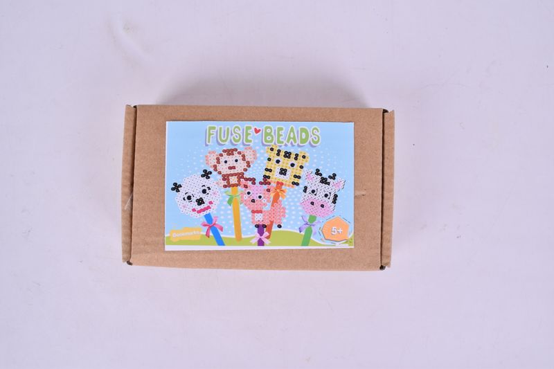 Book Mark animals fuse beads set