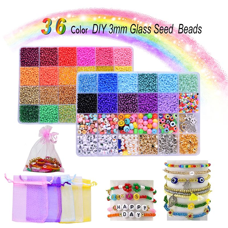All-in-One glass Beading Kit