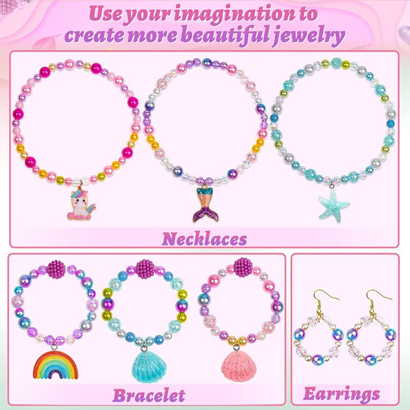 Necklace &amp; Bracelet Making Kit