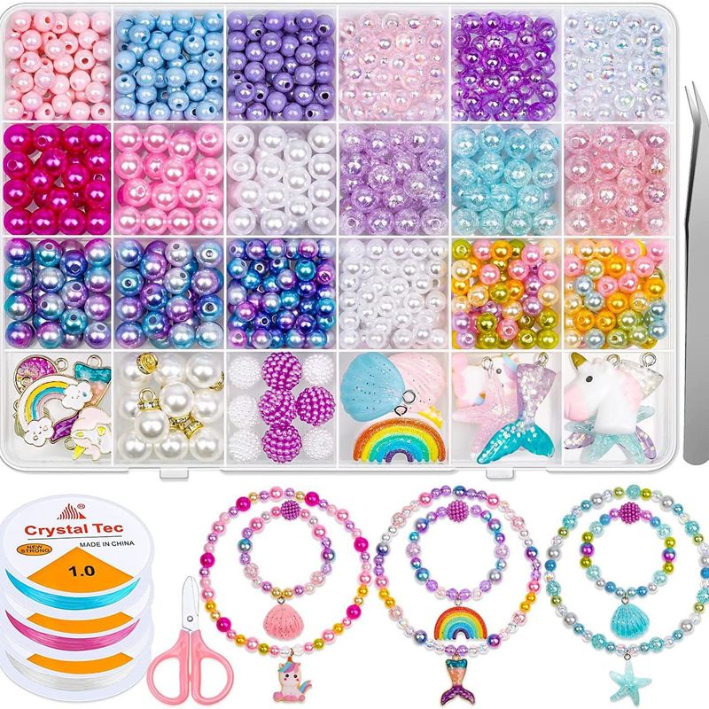 Necklace &amp; Bracelet Making Kit