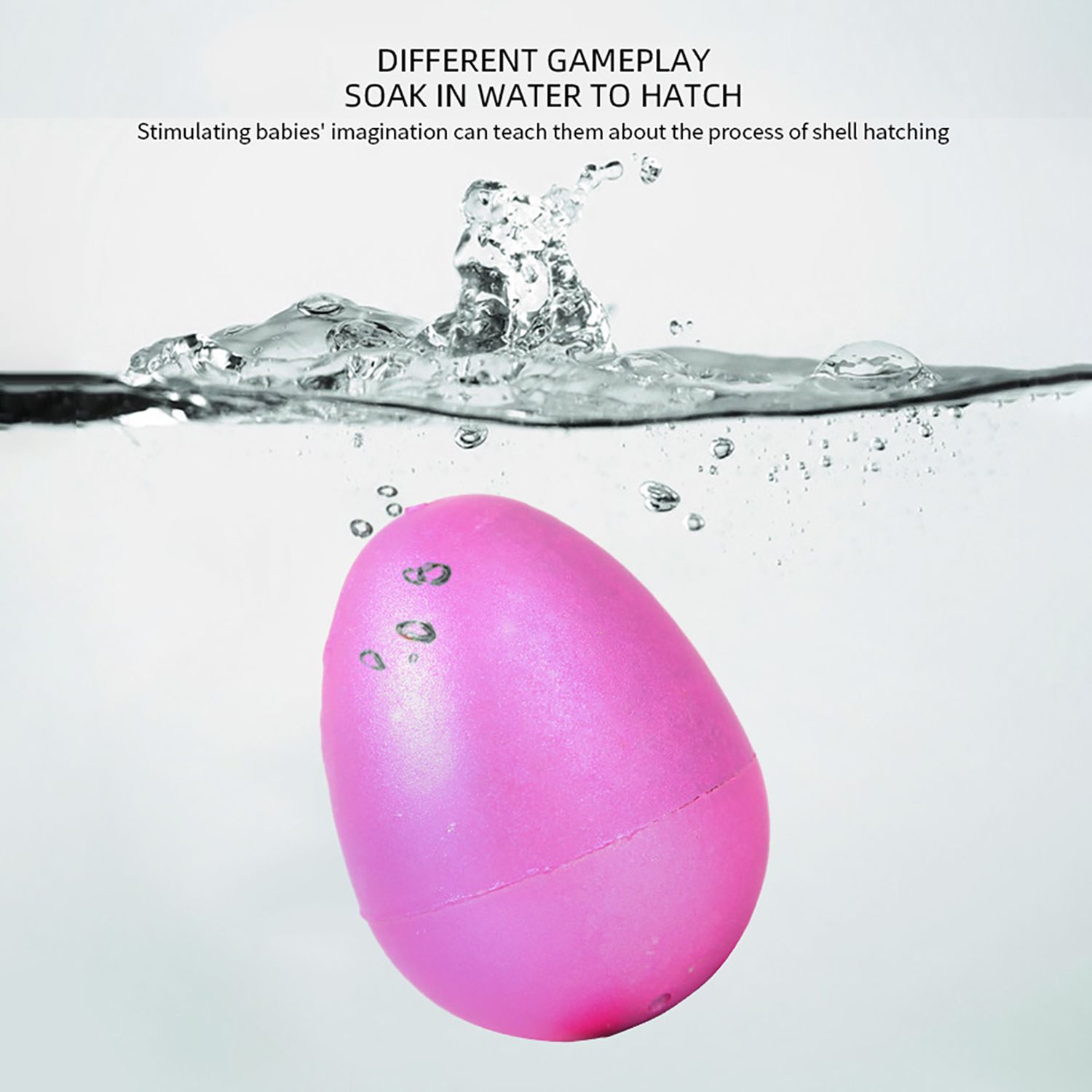 Growing Animals Egg 2