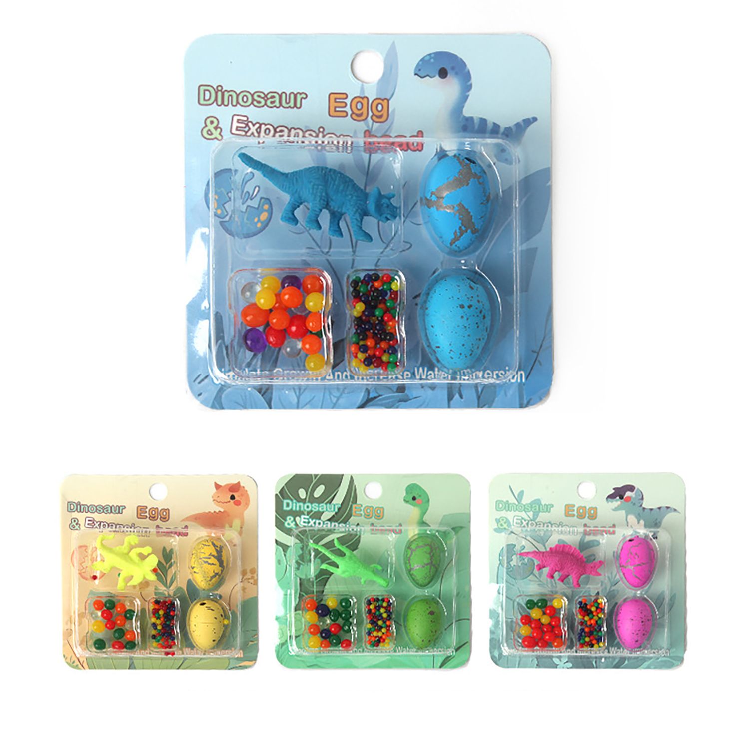 Hatching egg with Orbeez set