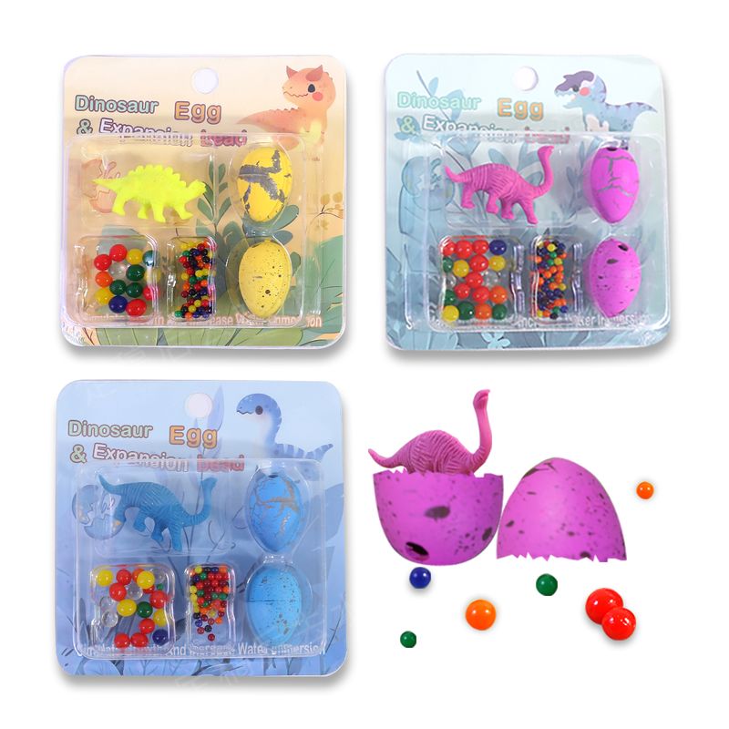 Hatching egg with Orbeez set