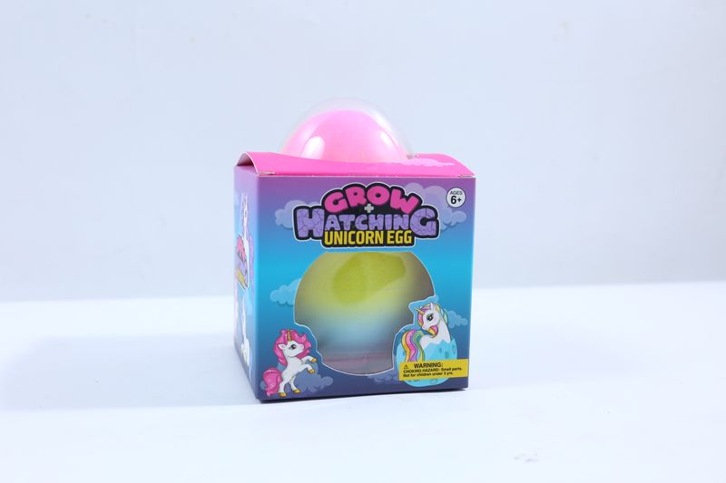Giant Pony hatching egg