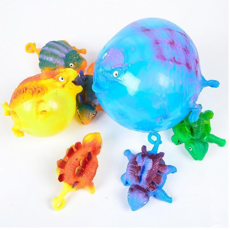 Dinosaur balloon 1pc Random