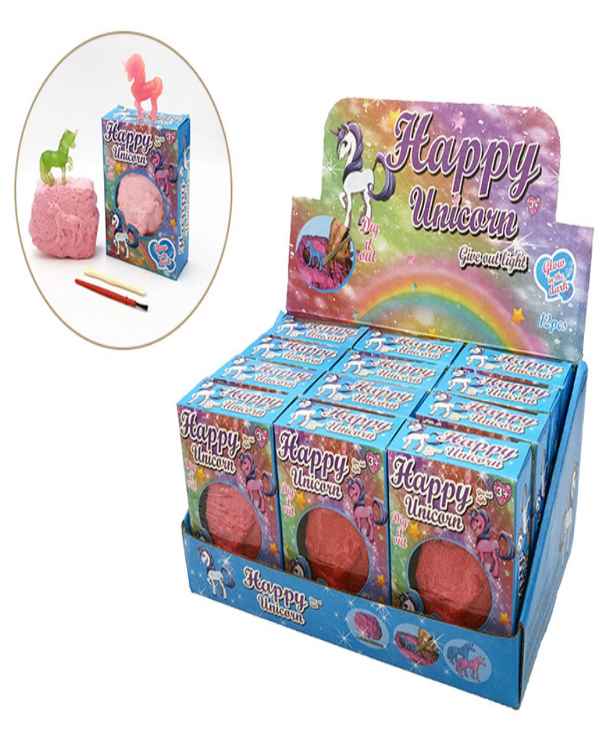 Archaeology of Ponies