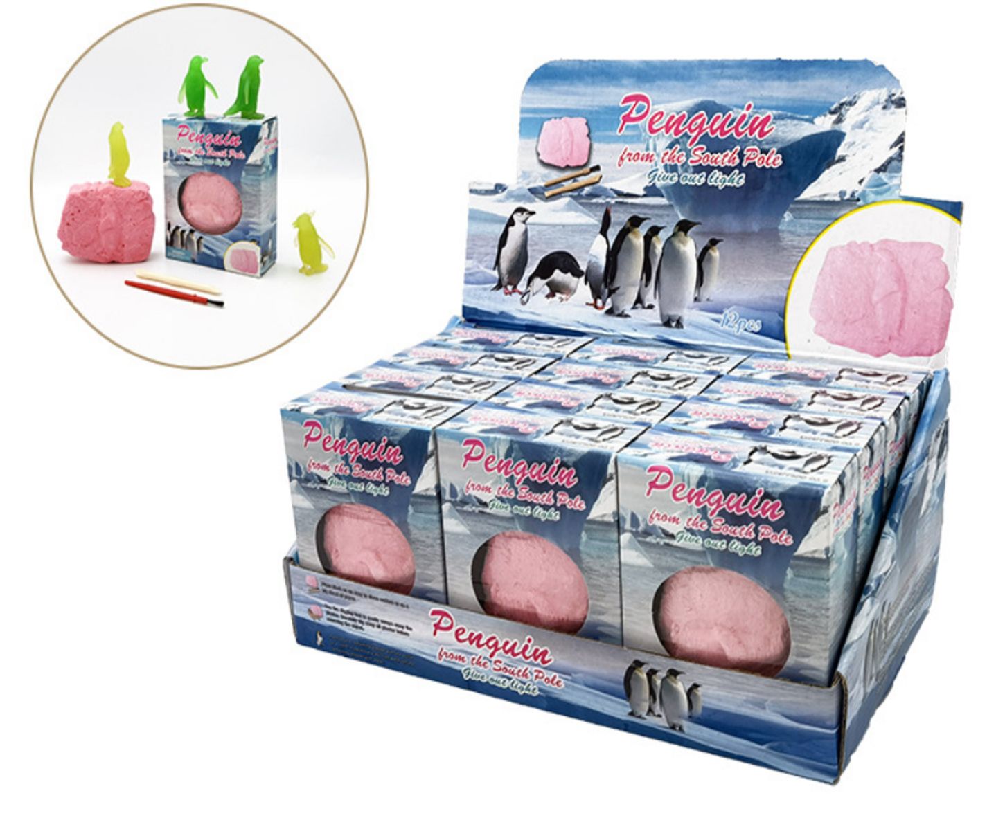 Archaeology of Penguins