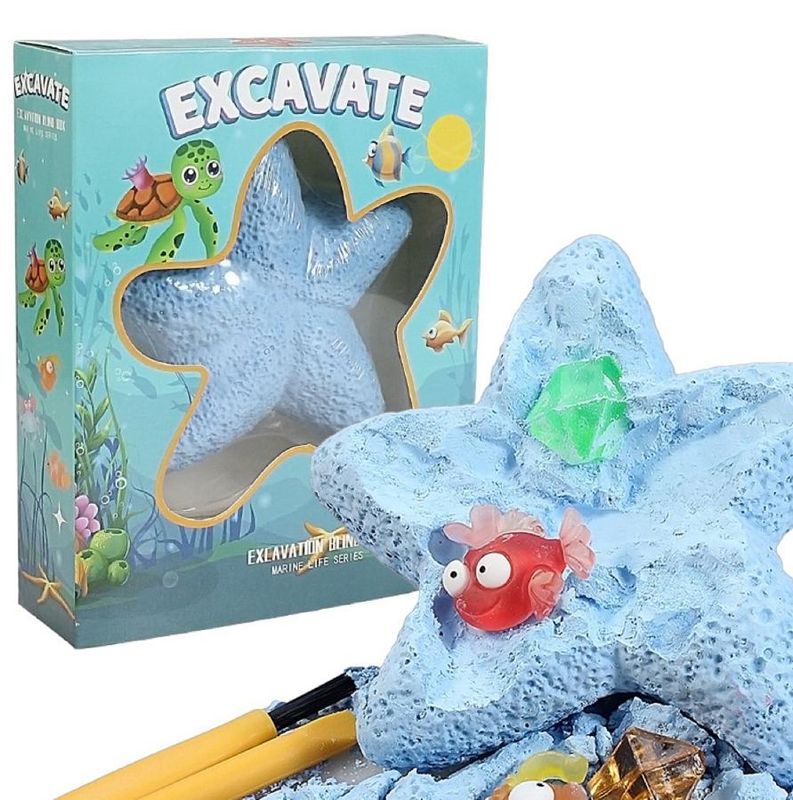 Archaeology of Ocean