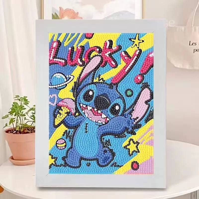 Stitch (Lucky Theme)