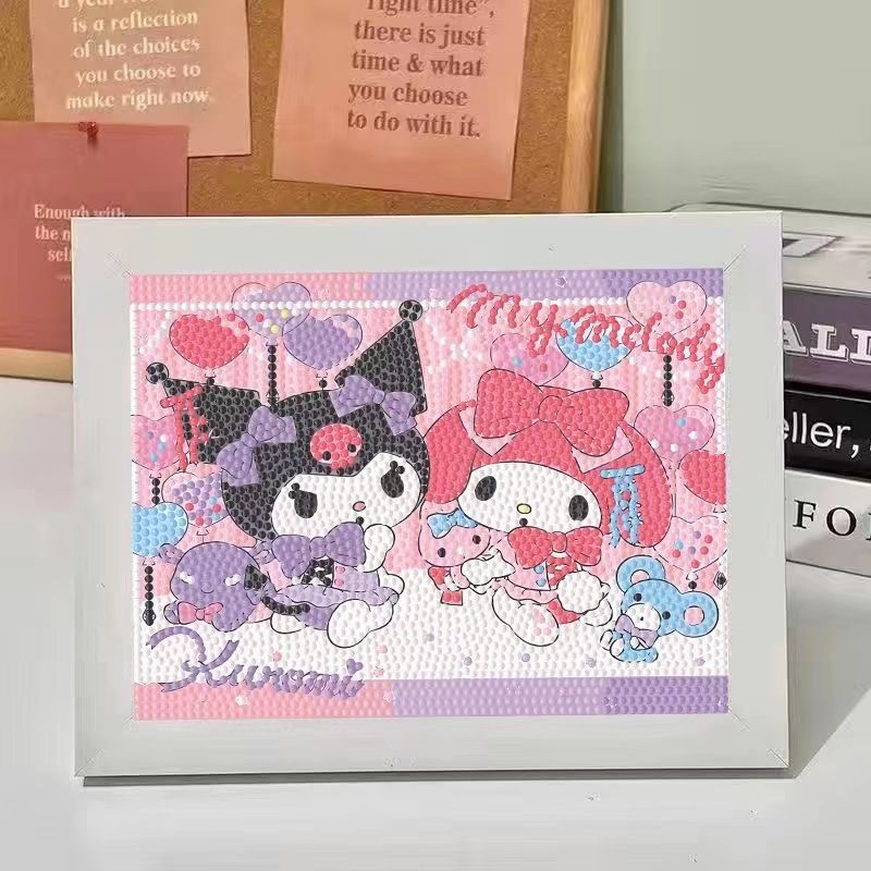 Kuromi &amp; My Melody Together