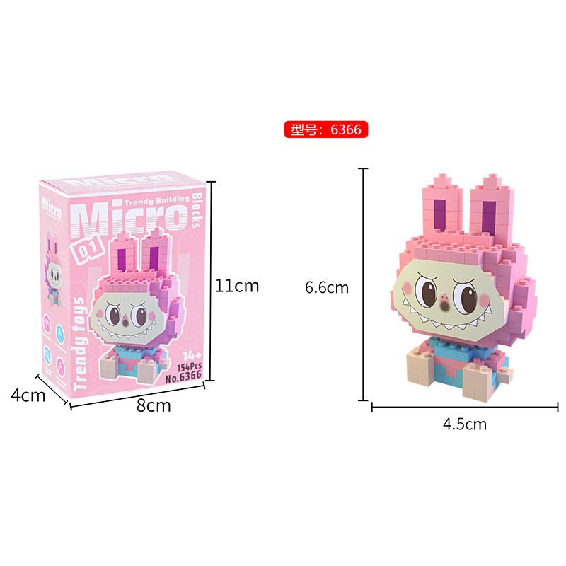 Lababo 1 154PCS