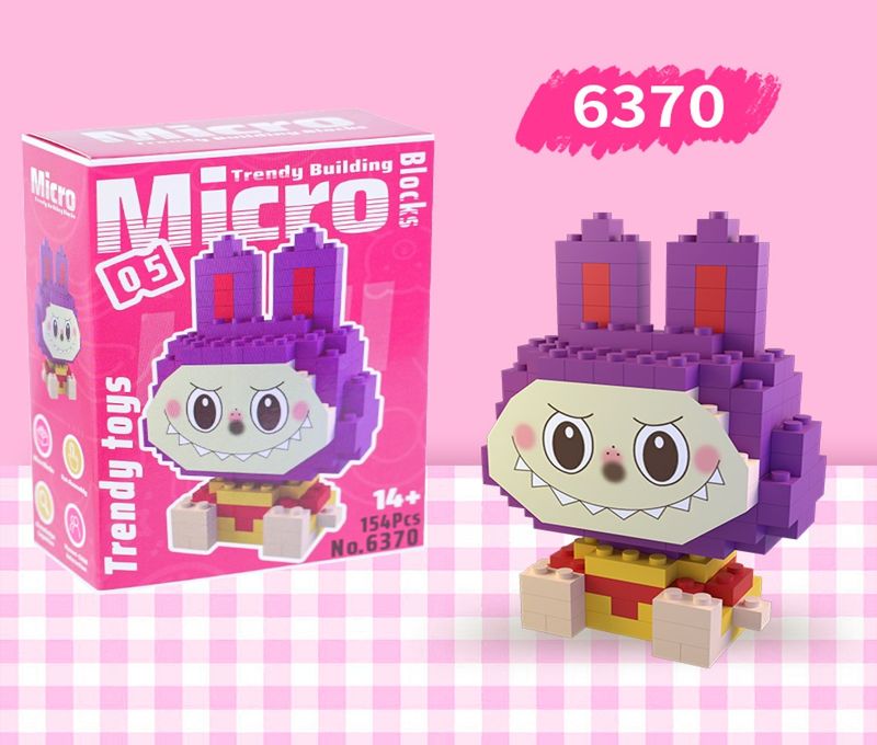 Lababo 5 154PCS