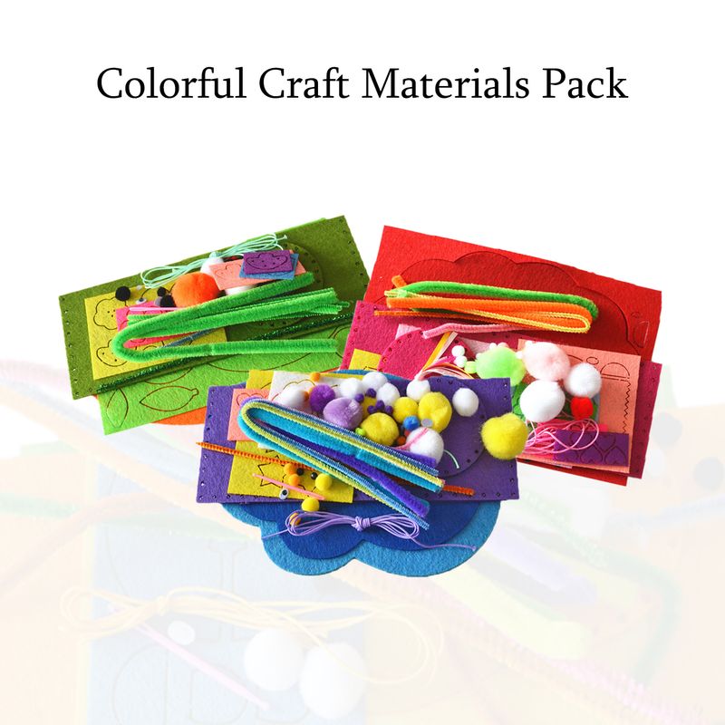 Felt Pen Container Sets