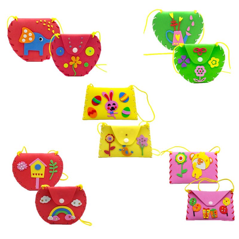 Felt Bags 1