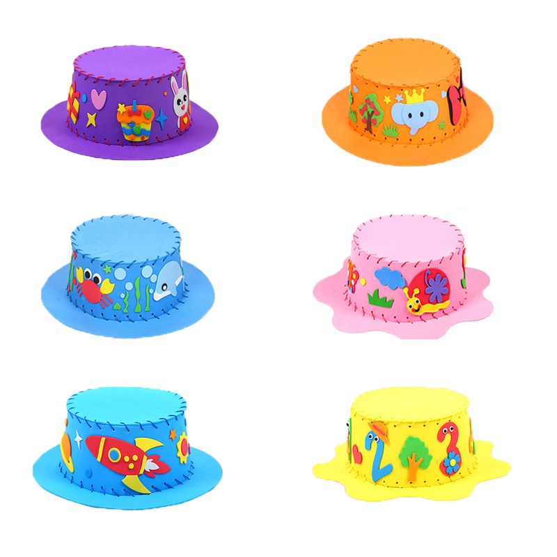 EVA Foam Hat