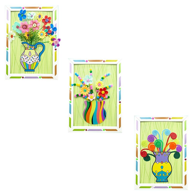 DIY Flowers Sets