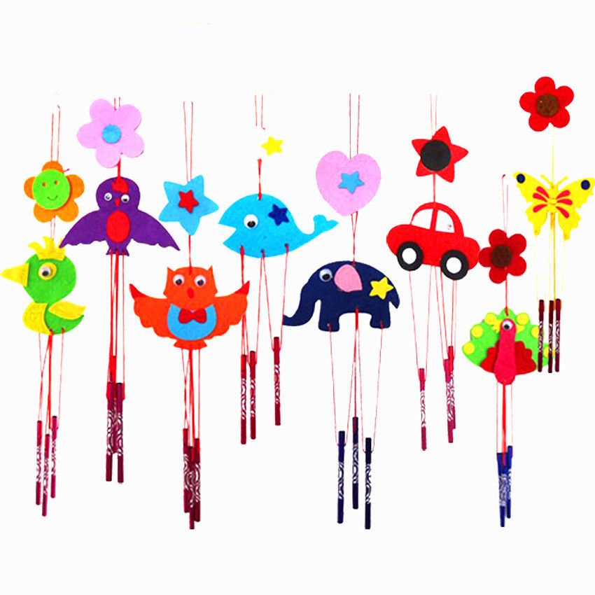 Non-woven Hanging Ornaments, 1pcs