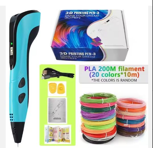 DIY 3D Printer Drawing Pens