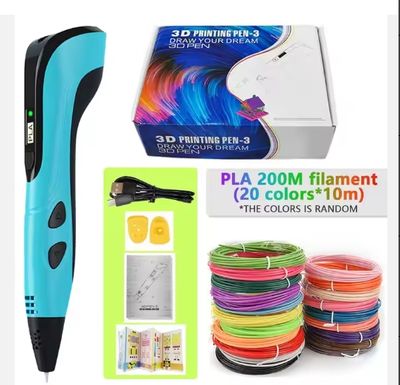 قلم الطباعة ثلاثية الأبعاد