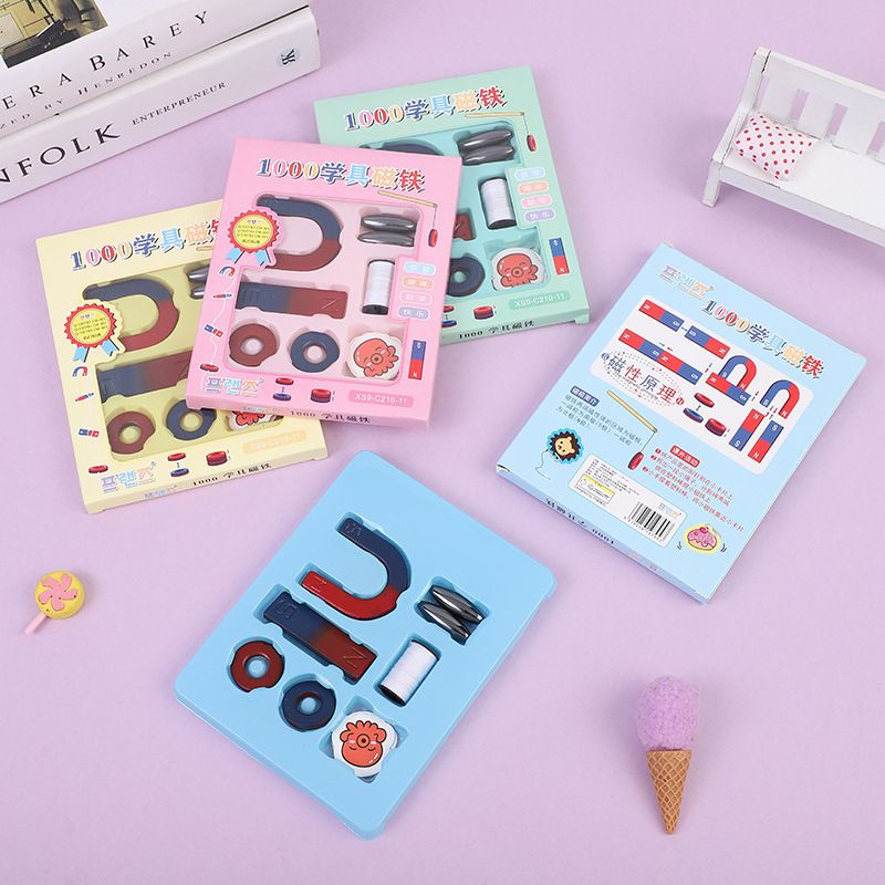 Magnetic Science Experiment Kit