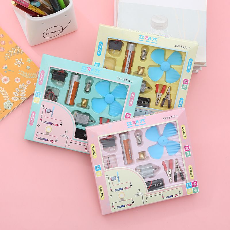 Electric Circuit Kit for Student