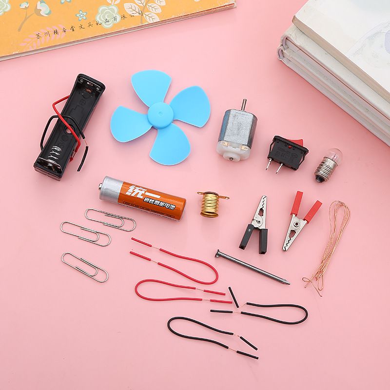 Electric Circuit Kit for Student