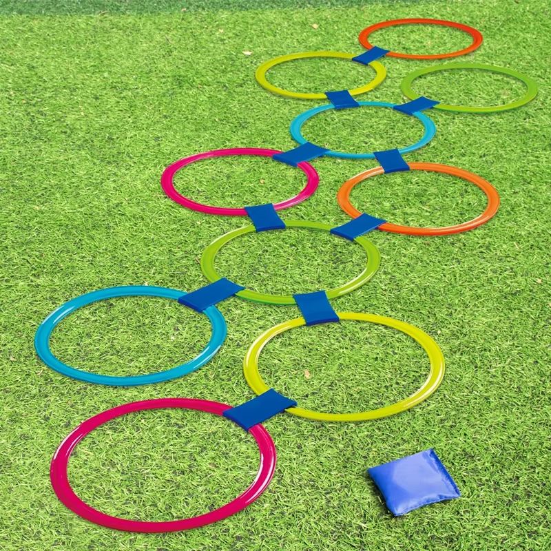 Plastic Step Training Ladder