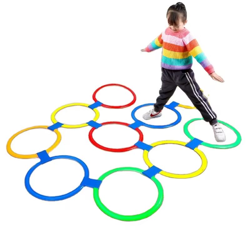 Plastic Step Training Ladder