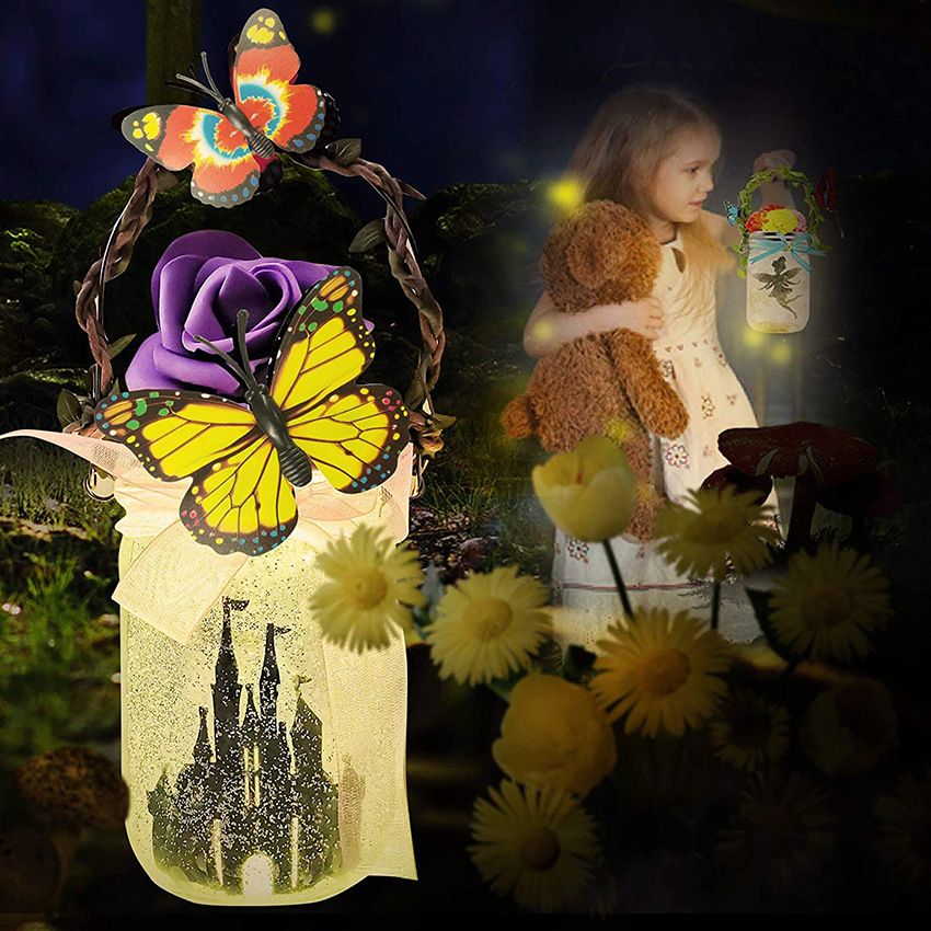 Fairy Lantern Craft Kit