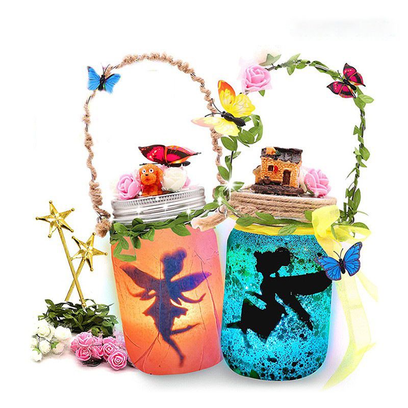 Fairy Lantern Craft Kit