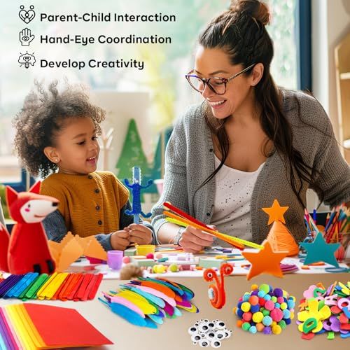 DIY Arts and Crafts Kits