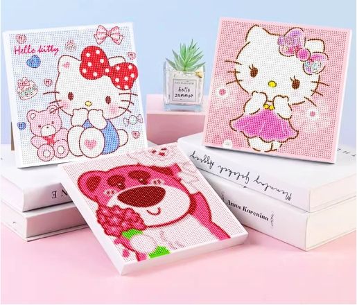 Sweet Diamond Friends Random