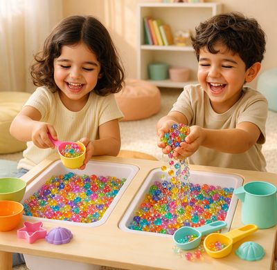 كرات الماء الاوربيز