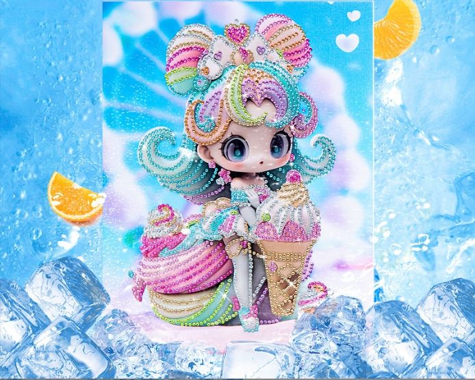 Magical Diamond Princesses - Random