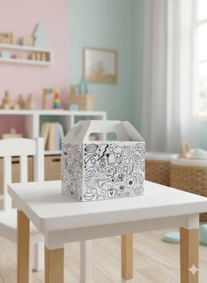 Creative Coloring Box