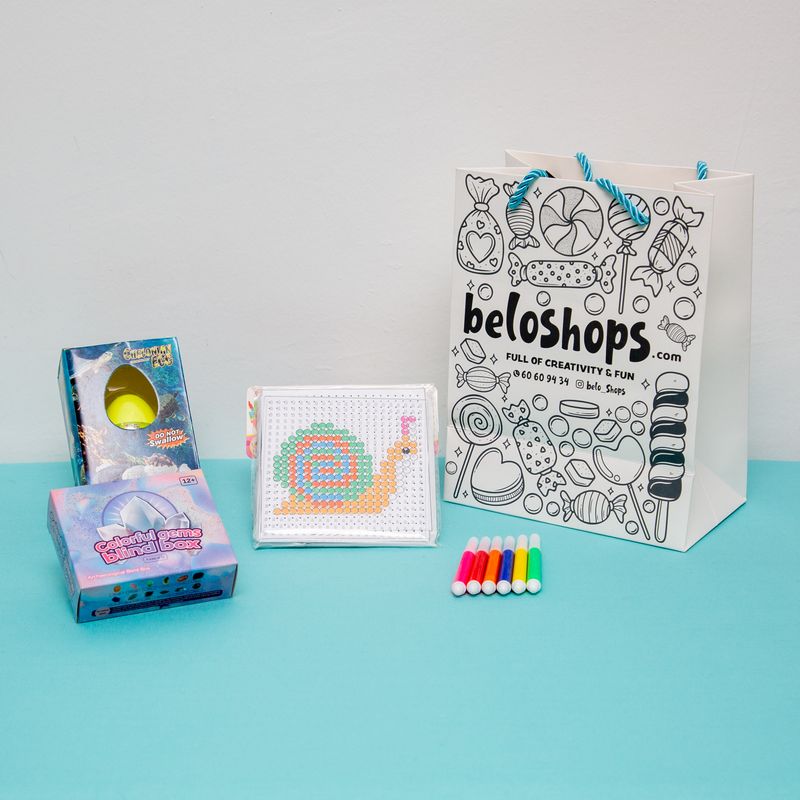 Gems &amp; Beads Set