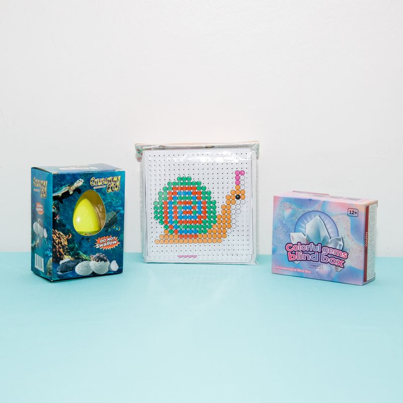 Gems &amp; Beads Set
