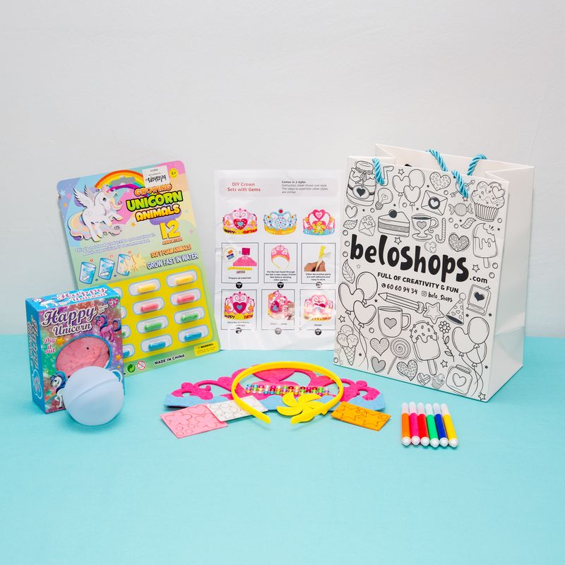 Unicorn Creativity Set