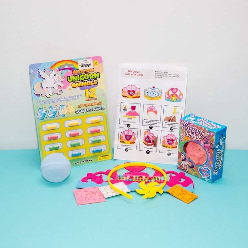 Unicorn Creativity Set