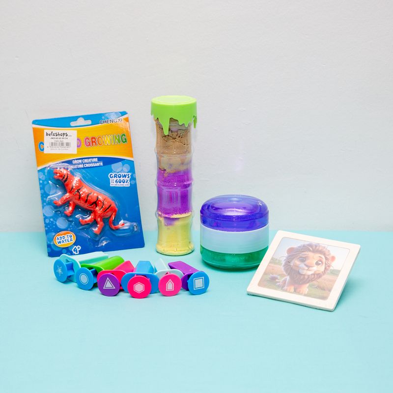 Sensory Play