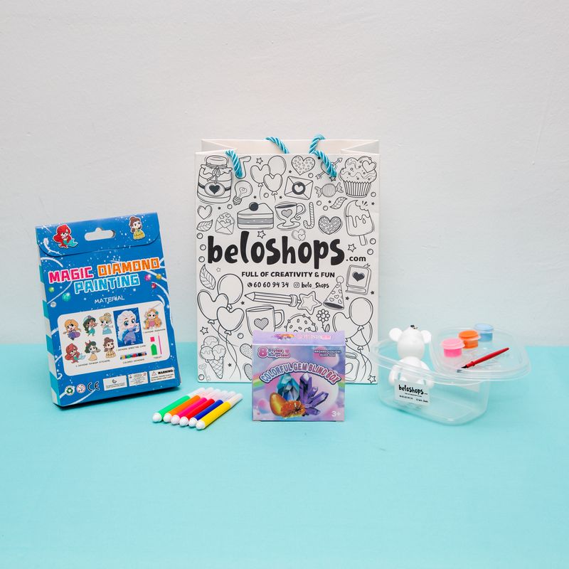 Shiny Creative World