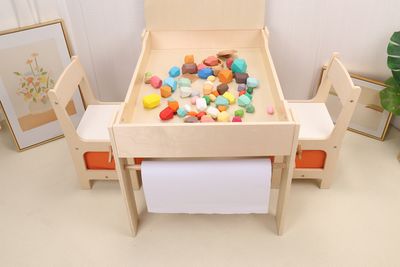 Little Creators Table