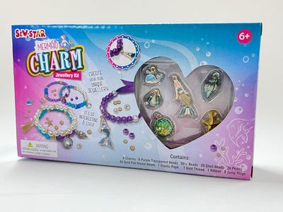 Jewelry Kit Mermaid