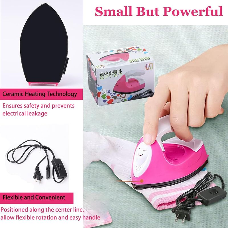 Mini Craft Iron