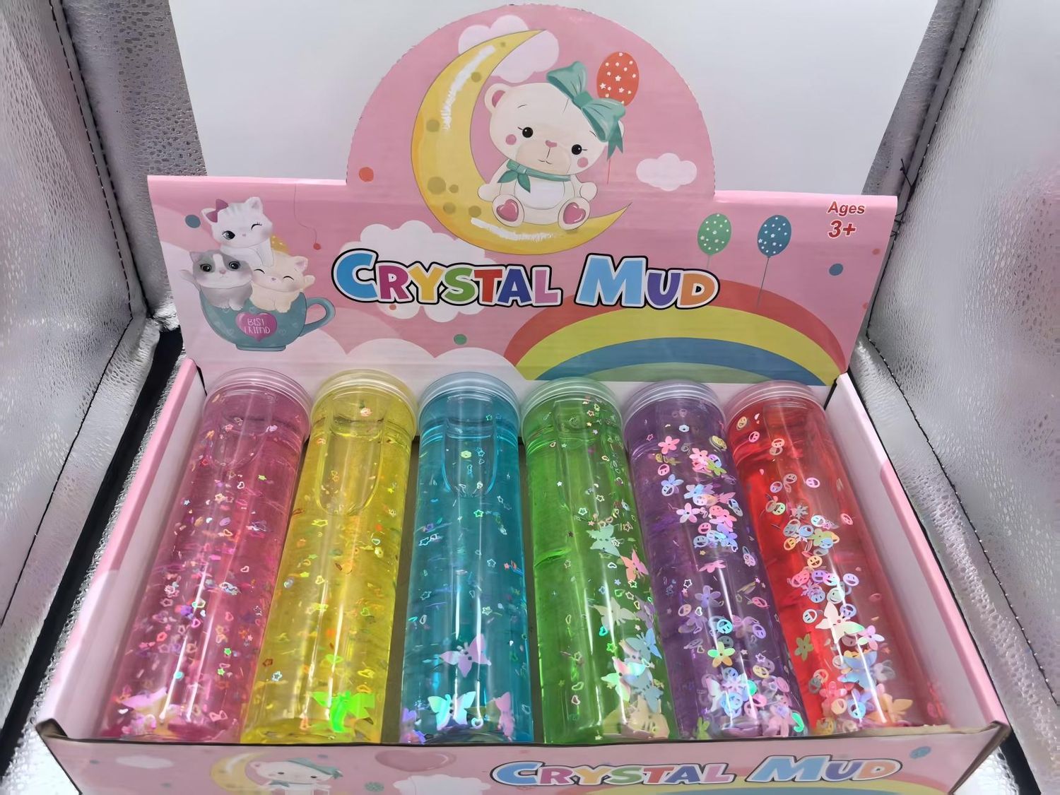 Spark Slime as image 1 pcs