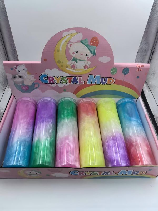 Rainbow Slime as image 1 pcs