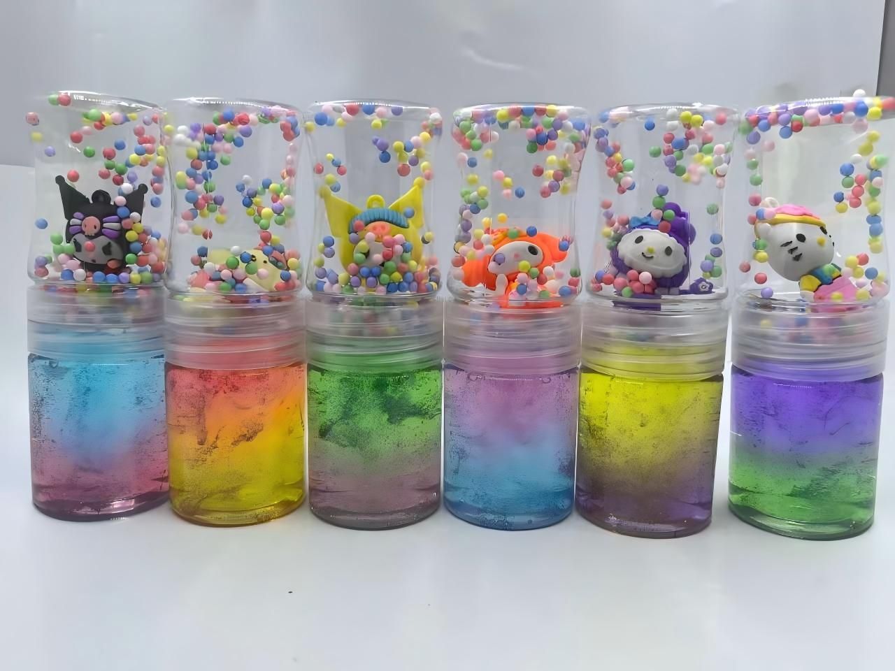 Cute Slime as image 1 pcs