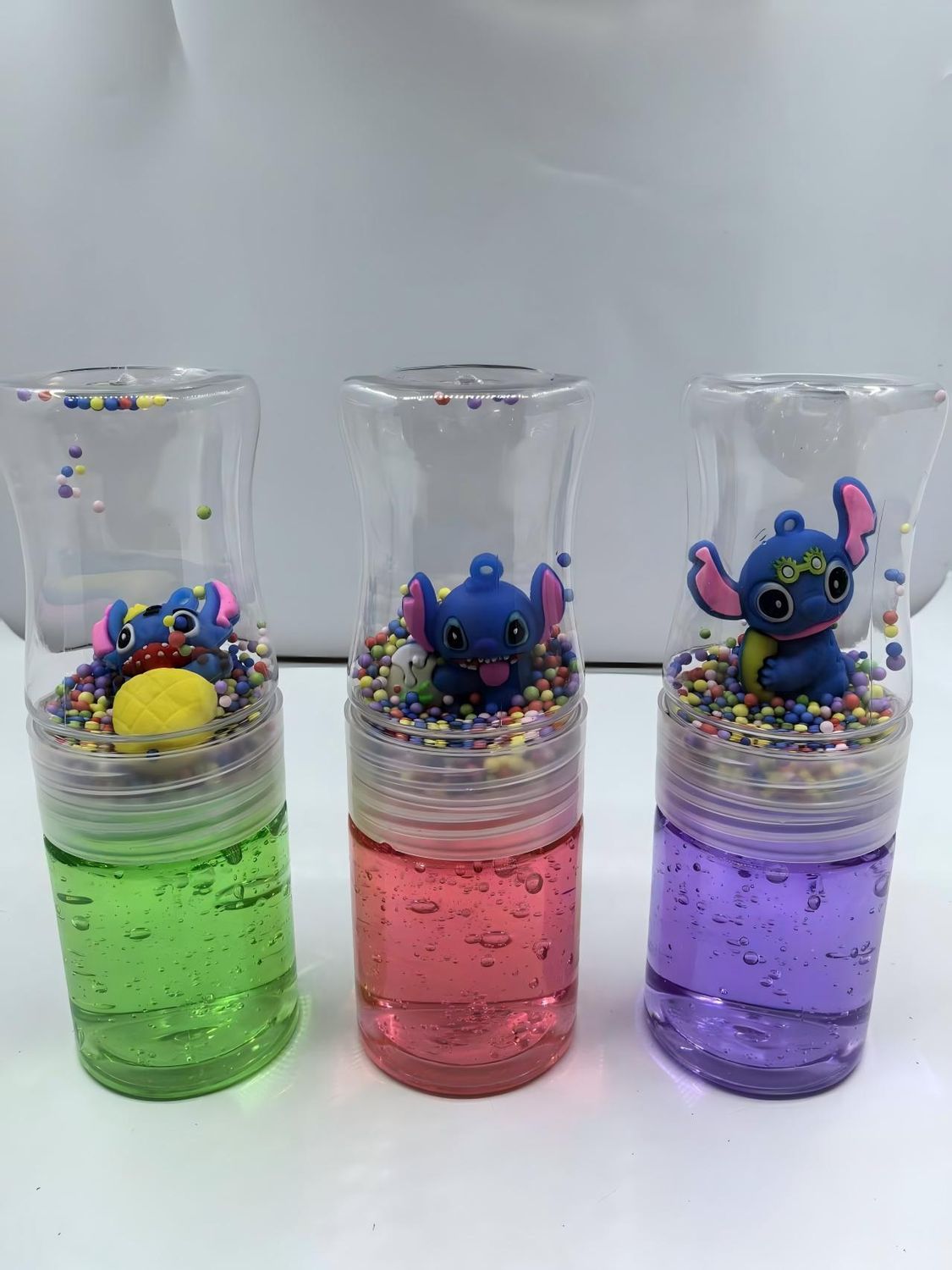 Stitch Slime as image 1 pcs