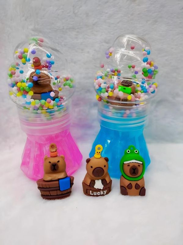 Bear Slime as image 1 pcs