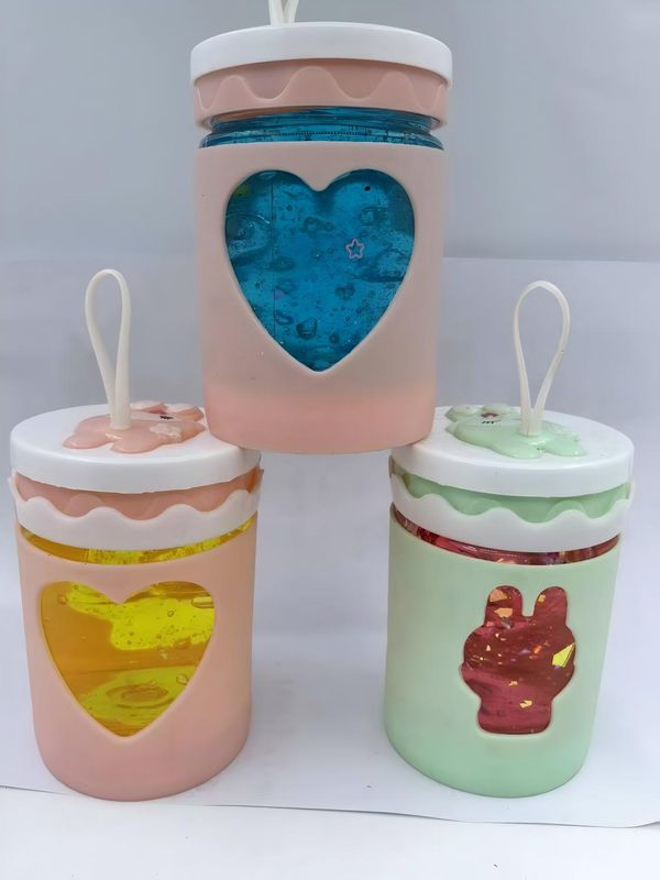 Slime Jar as image 1 pcs